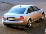 Audi A6 3.0 Quattro Sedan 2001 года